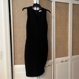 Calvin Klein Black Dress